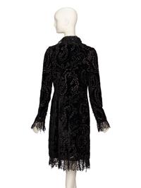 Oscar de la Renta, Velvet Evening Jacket
