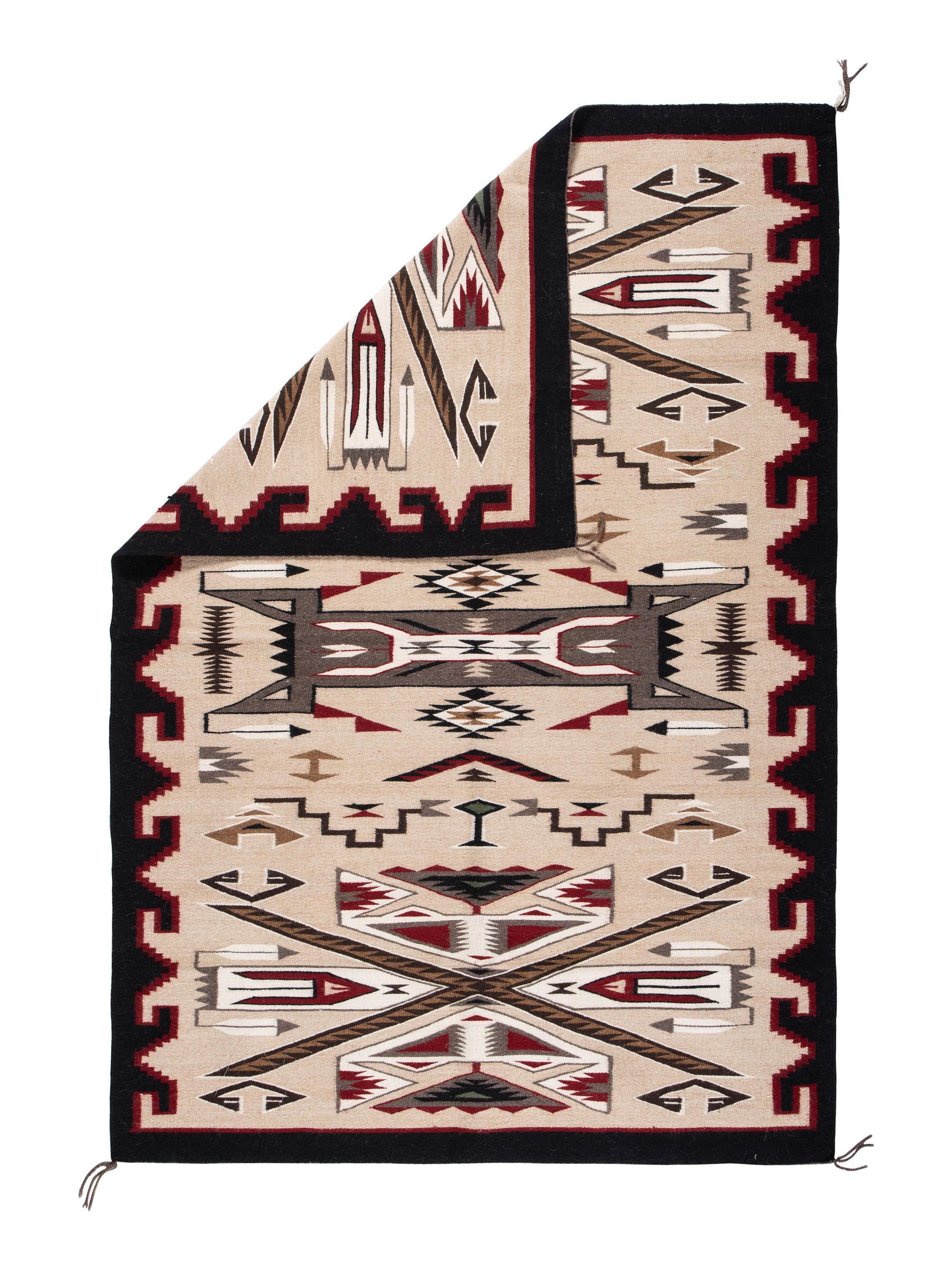 Navajo Teec Nos Pos Weaving / Rug