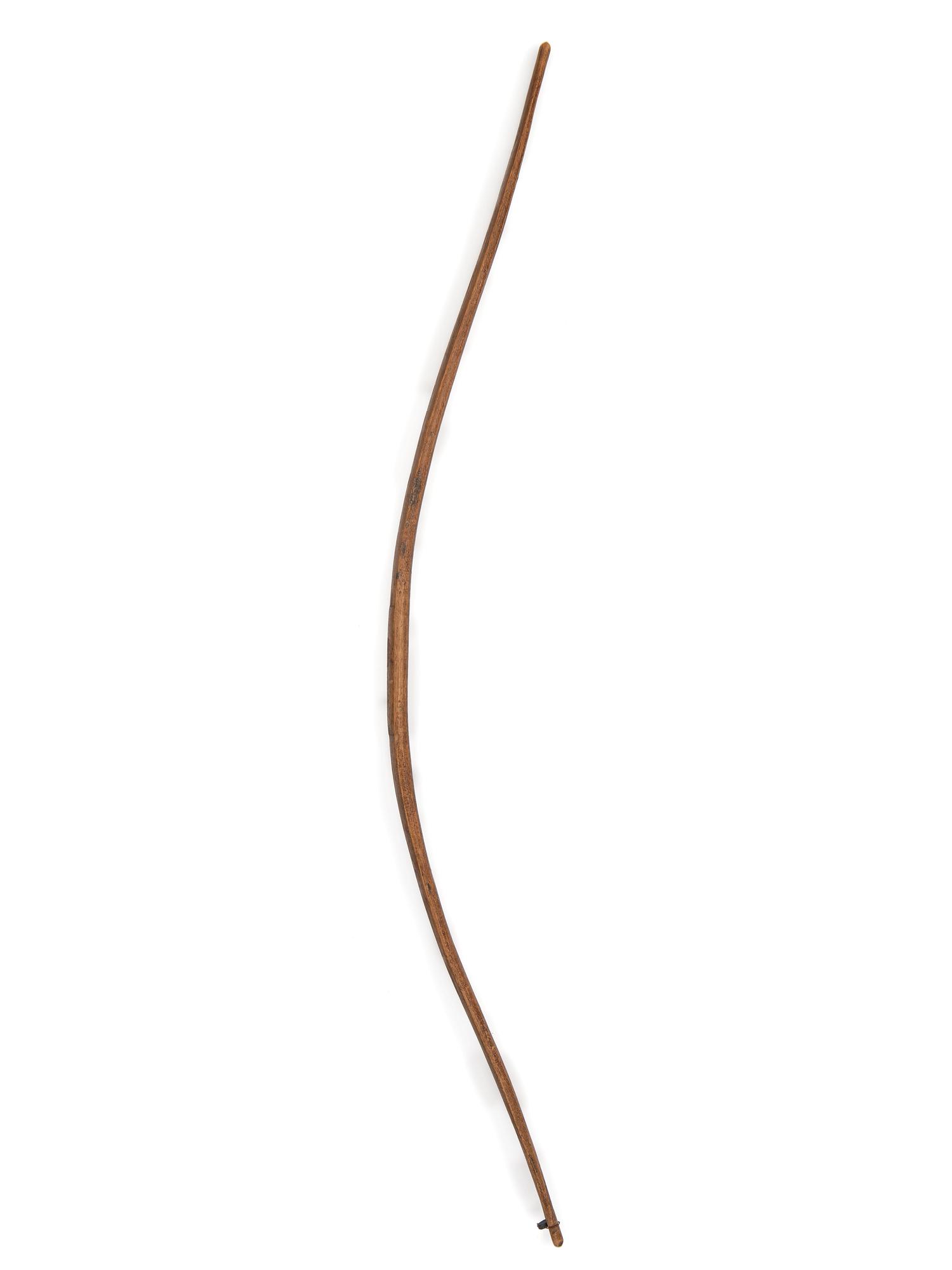 Plains Wood Bow