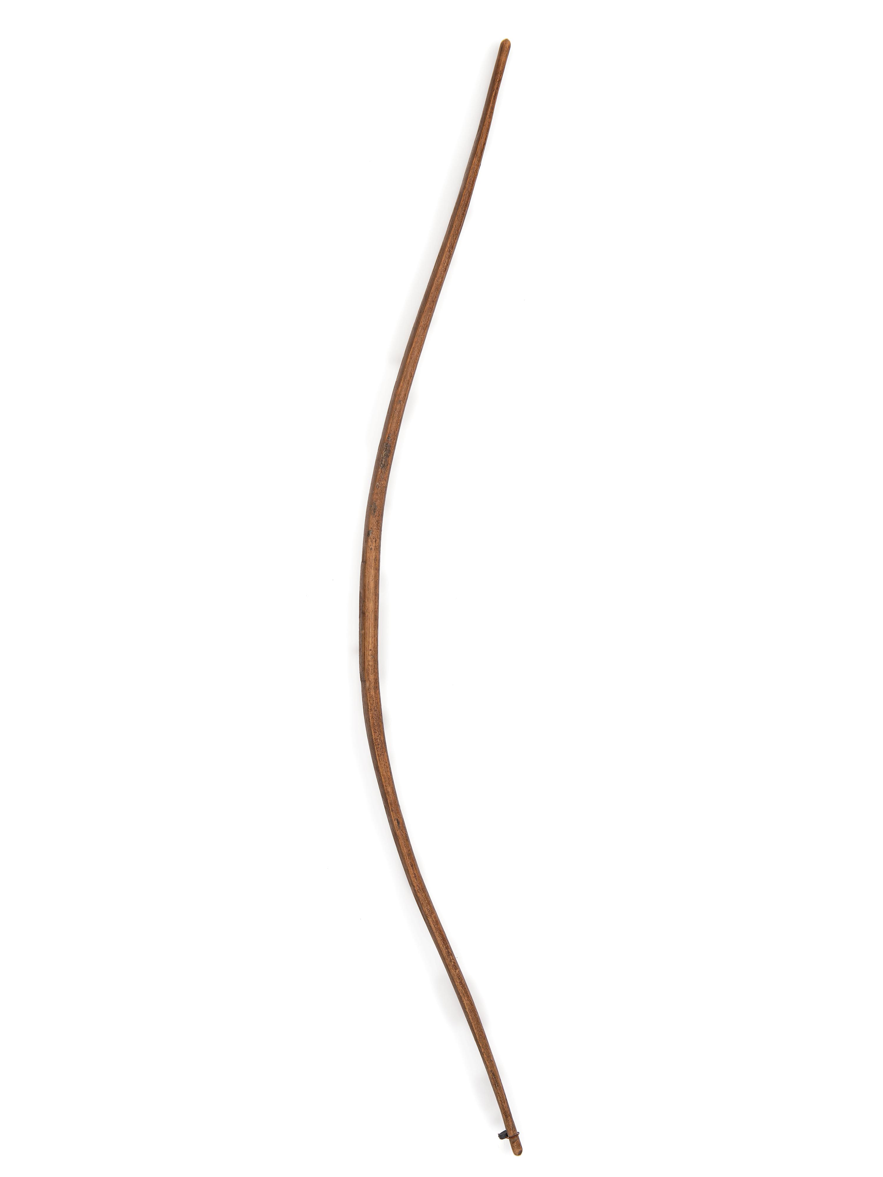 Plains Wood Bow
