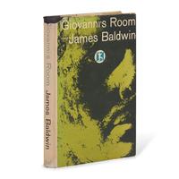 [African-Americana] Baldwin, James. Giovanni's Room