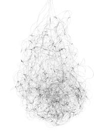after Alan Saret, (American, b. 1944), Constellation, 1979-80