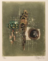 Johnny Friedlander (German, 1912-1992)