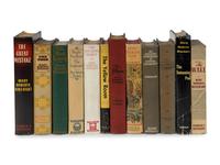 RINEHART, Mary (1876-1958). A group of 12 FIRST EDITIONS, including: