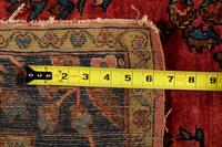 A Sarouk Wool Rug