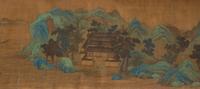 With Signature of Guo Zhongshu, 18TH/19TH CENTURY, Landscape, Wangchuan Tu