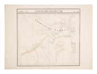 VANDERMAELEN, Philippe Marie Guillaume (1795-1869). 5 large-scale colonial maps of Texas. [Brussels]: H. Ode, April & June, 1825.