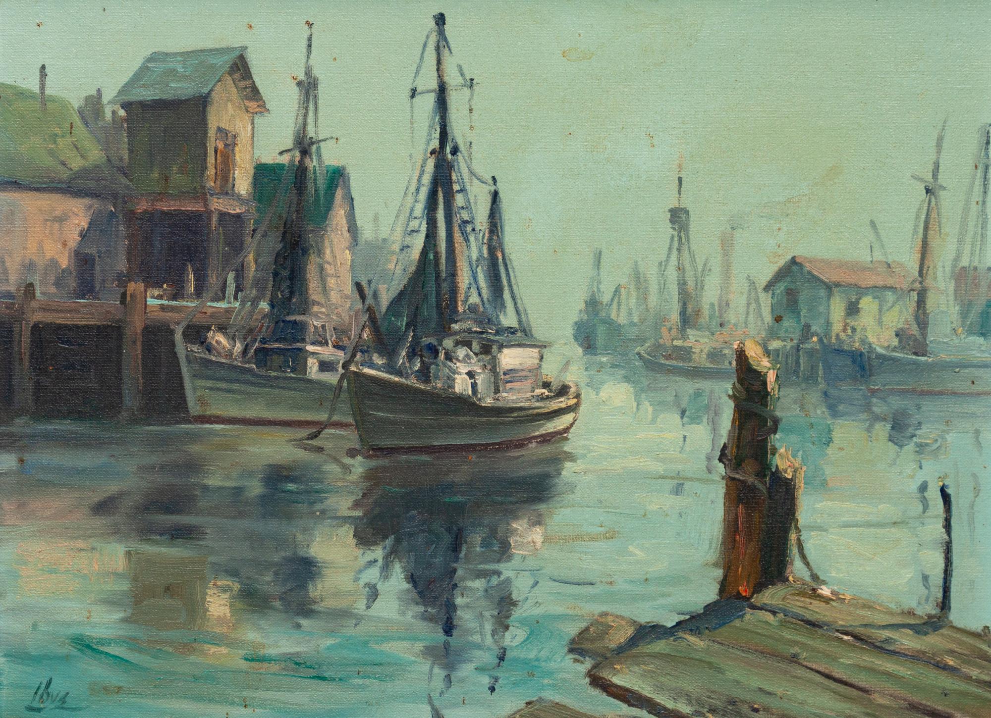 Gloucester Harbor