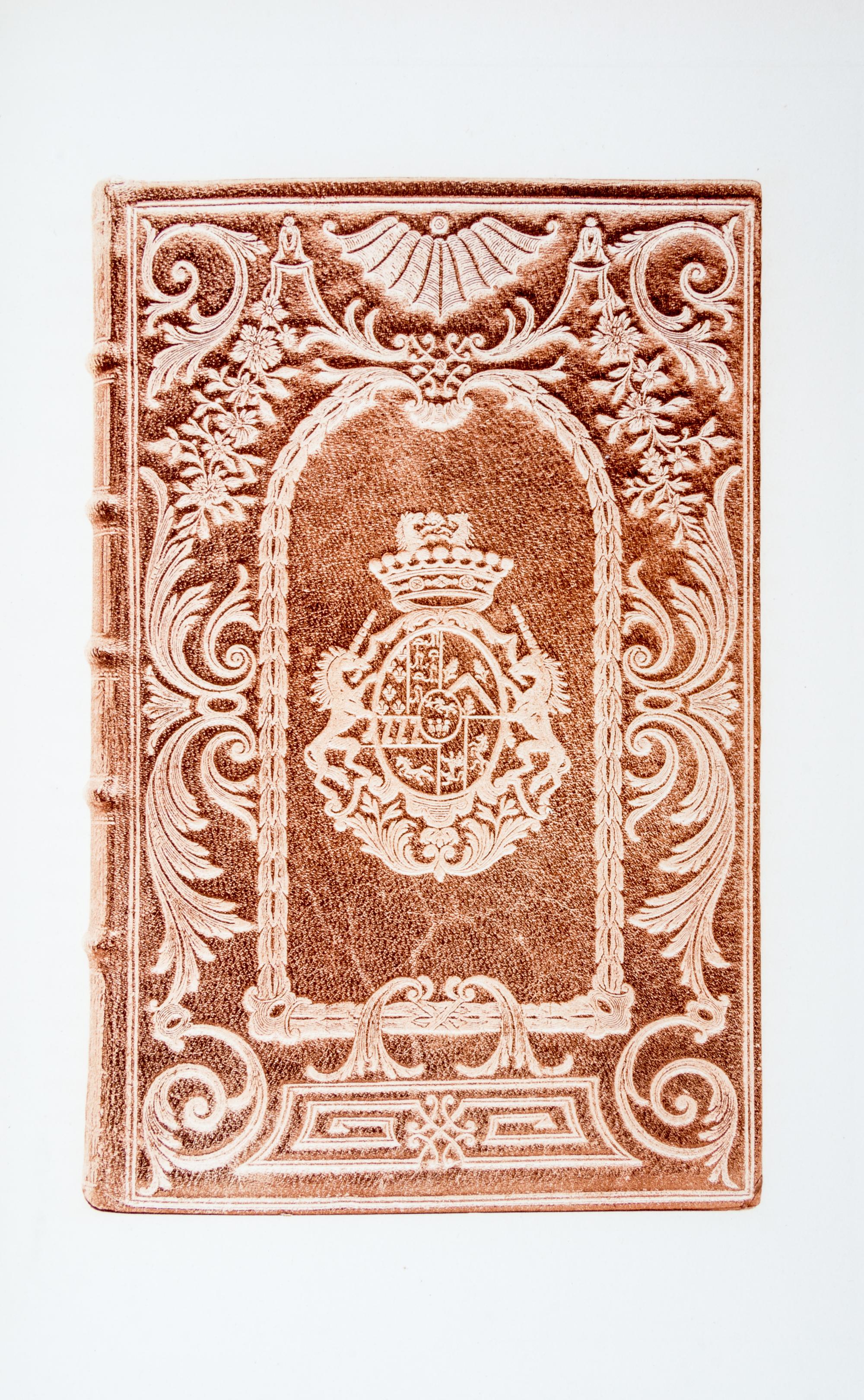 (CAXTON CLUB) UZANNE. The French Bookbinders of the Eighteenth Century. Chicago, 1904. Limited to 252 copies.