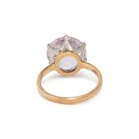 TIFFANY & CO., KUNZITE RING