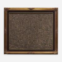 George Chann (American/Chinese, 1913-1995) Untitled
