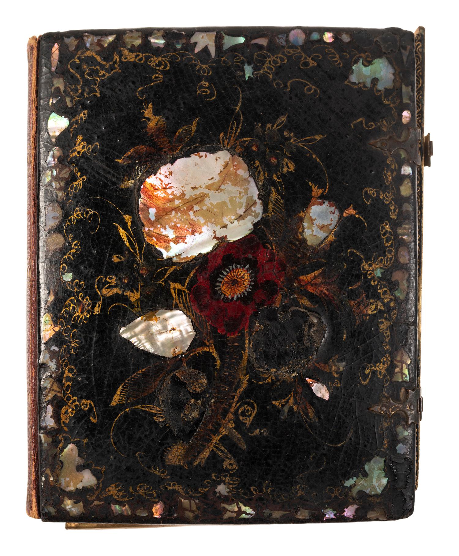 [MILITARIA]. Half plate daguerreotype of US Marine Corps Officer, Lieutenant R.L. Browning. Ca 1852-1853.