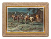 The Dawdler