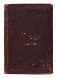 Poe, Edgar Allan (1809-1849). The Raven. Illustrated . New York: W. Jennings Demorest, n.d. [1870].