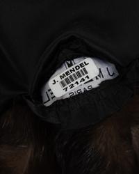 J. Mendel Sable Fur Vest