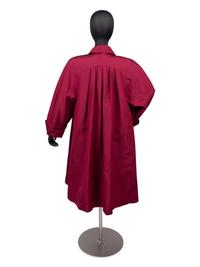 Hermès Coat, 1980s