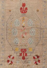A Khotan Wool Rug
