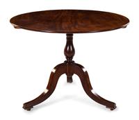 A Regency Mahogany Breakfast Table
