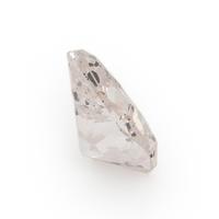 An Unmounted Light Pink Diamond