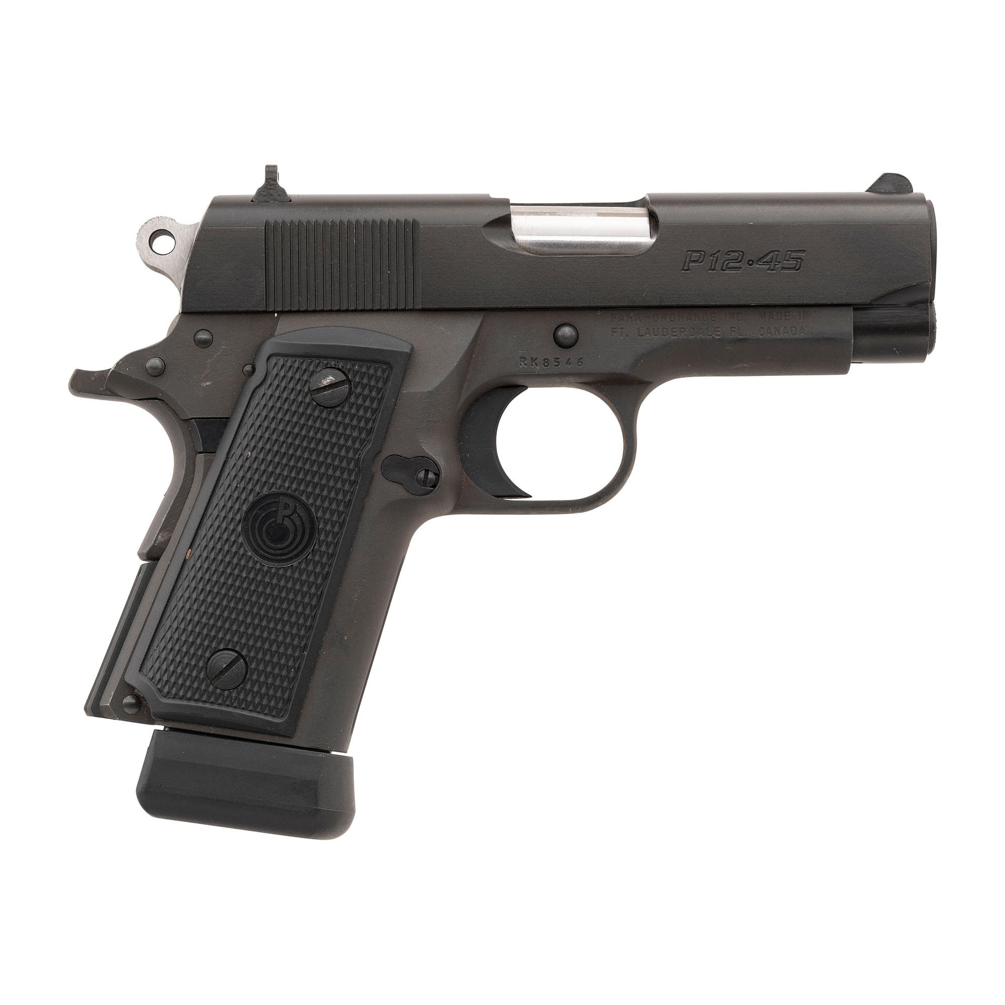 *Para-Ordnance P12.45 in Case