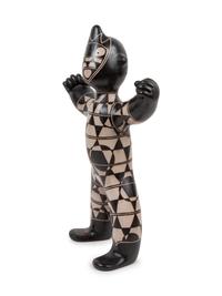 Pottery Figure