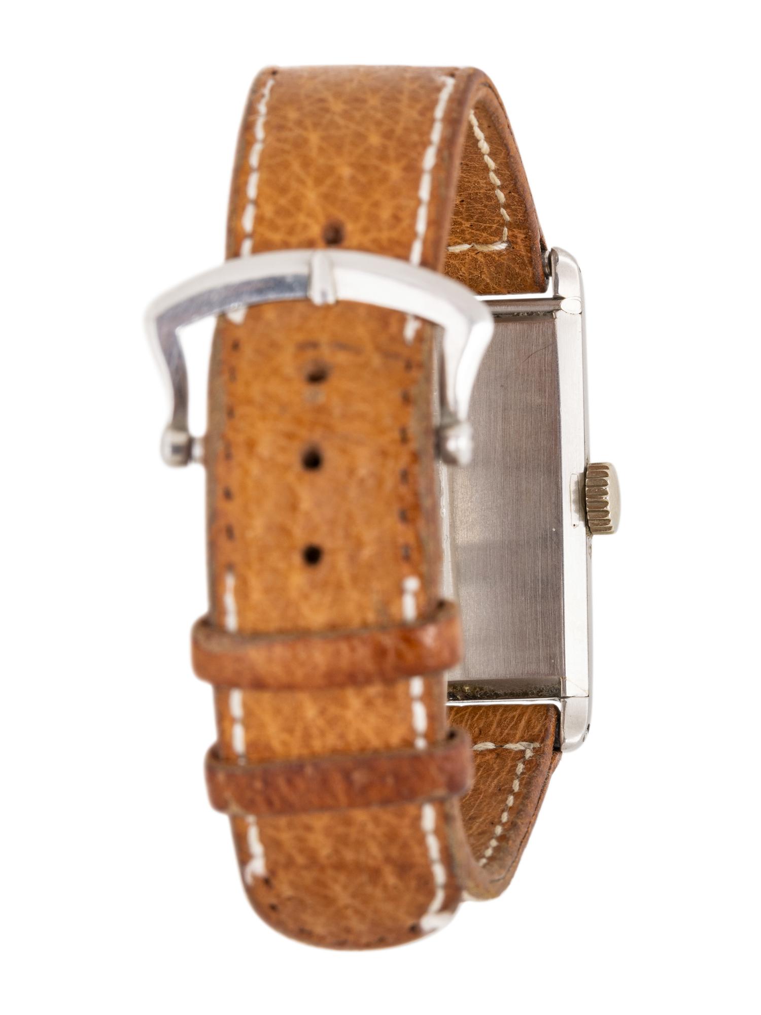 PATEK PHILIPPE, PLATINUM WATCH