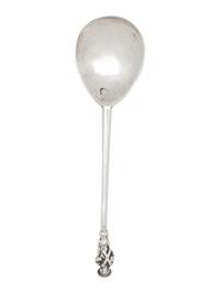 A James I Silver Apostle Spoon