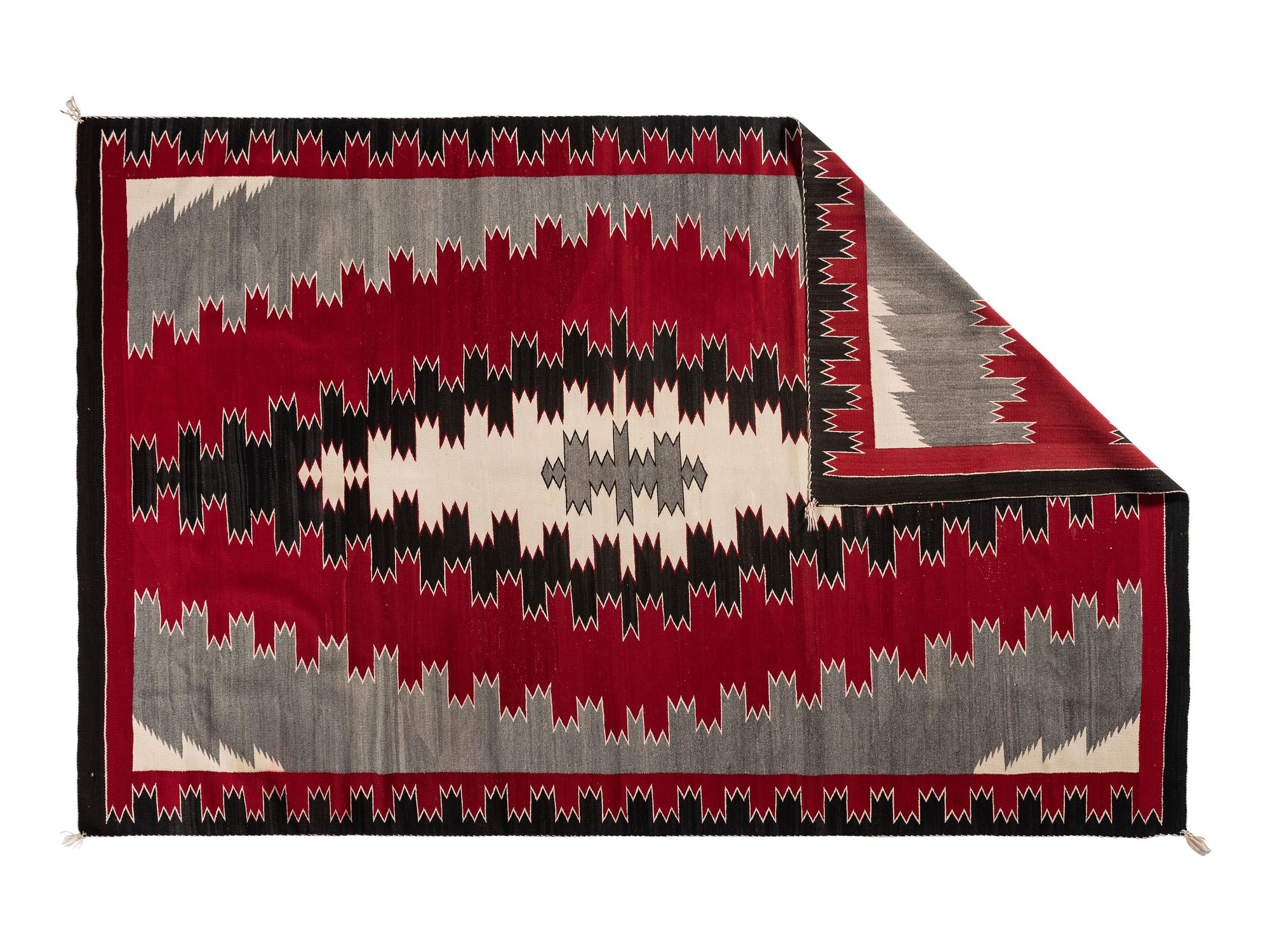 Navajo Ganado Weaving / Area Rug