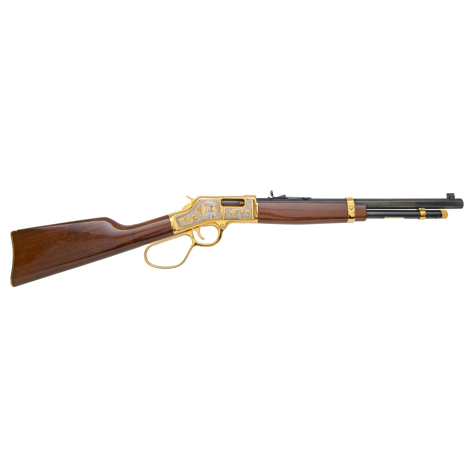 *Henry Repeating Arms Golden Boy John Wayne Commemorative