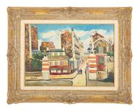 Rue de Montmartre, Café du Polycone