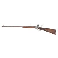 Sharps Meacham Conversion Rifle