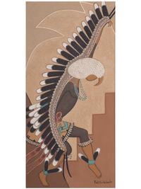untitled, eagle dancer