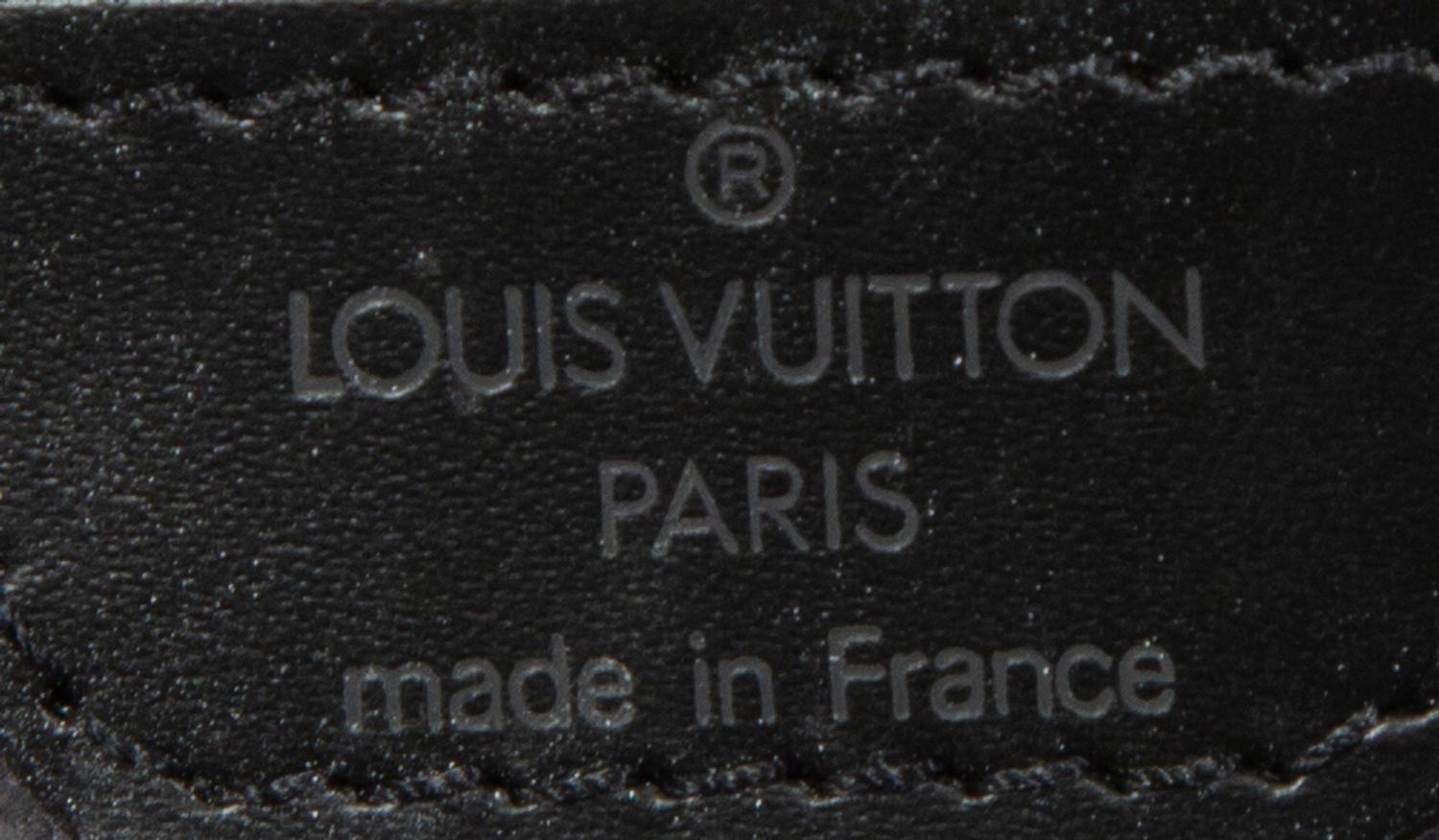 Louis Vuitton Mabillon Backpack, 2002