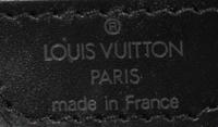 Louis Vuitton Mabillon Backpack, 2002