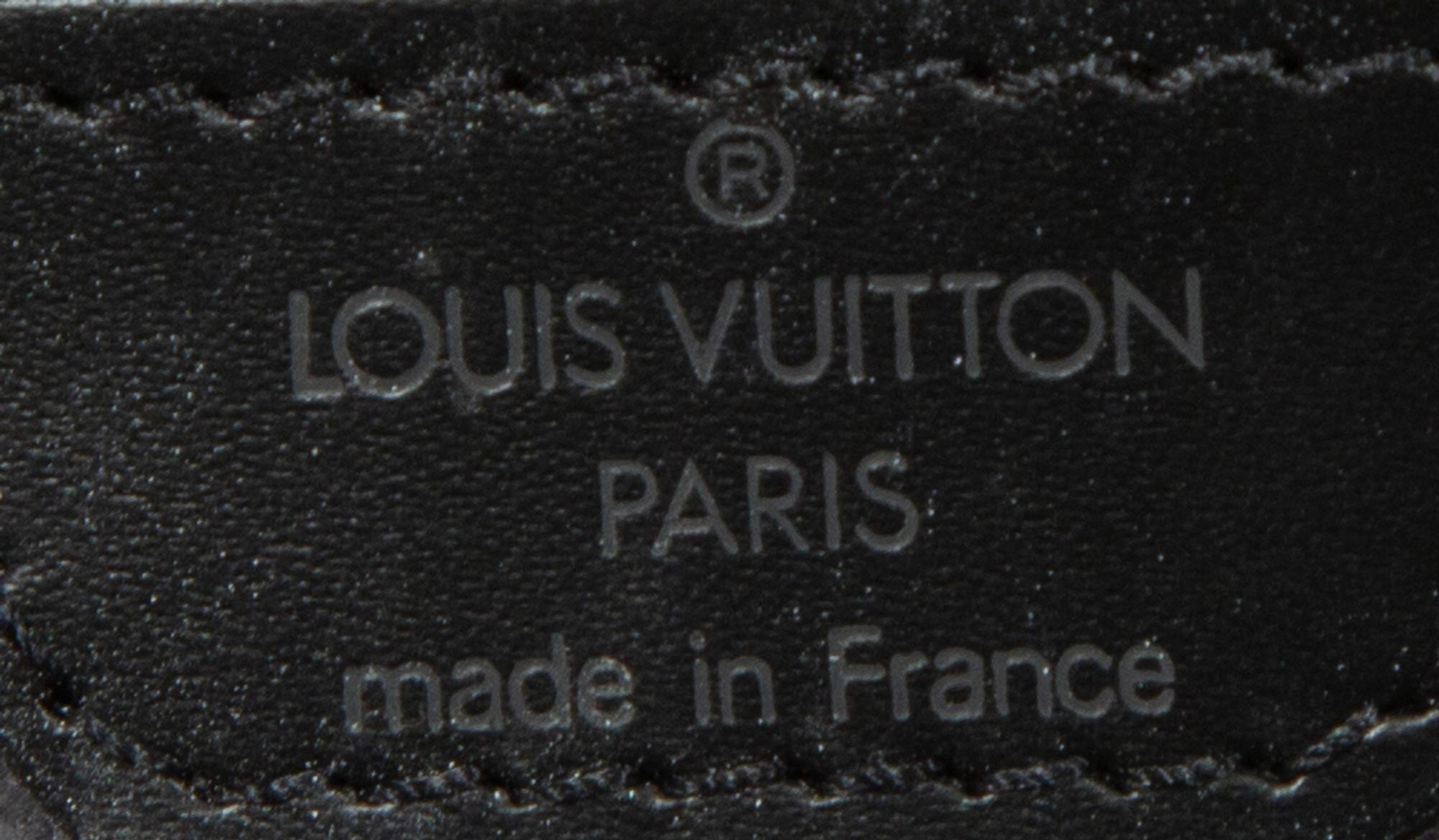 Louis Vuitton Mabillon Backpack, 2002