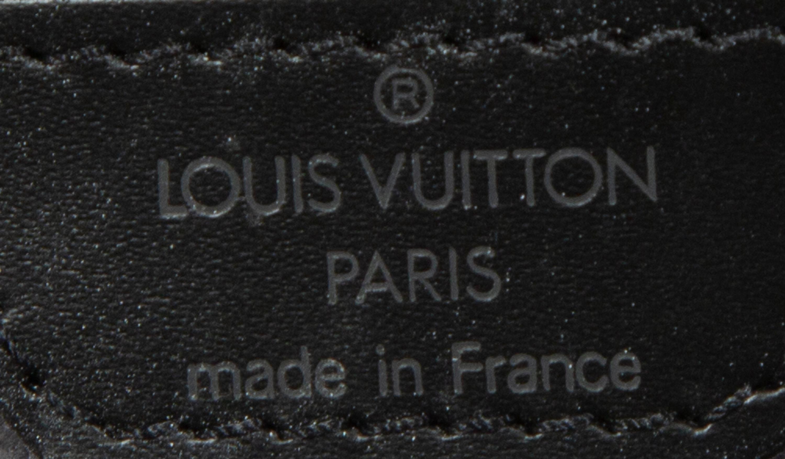 Louis Vuitton Mabillon Backpack, 2002