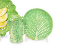 A Group of Dodie Thayer Lettuce Ware Table Articles