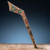 Eastern Plains Painted Gunstock Club