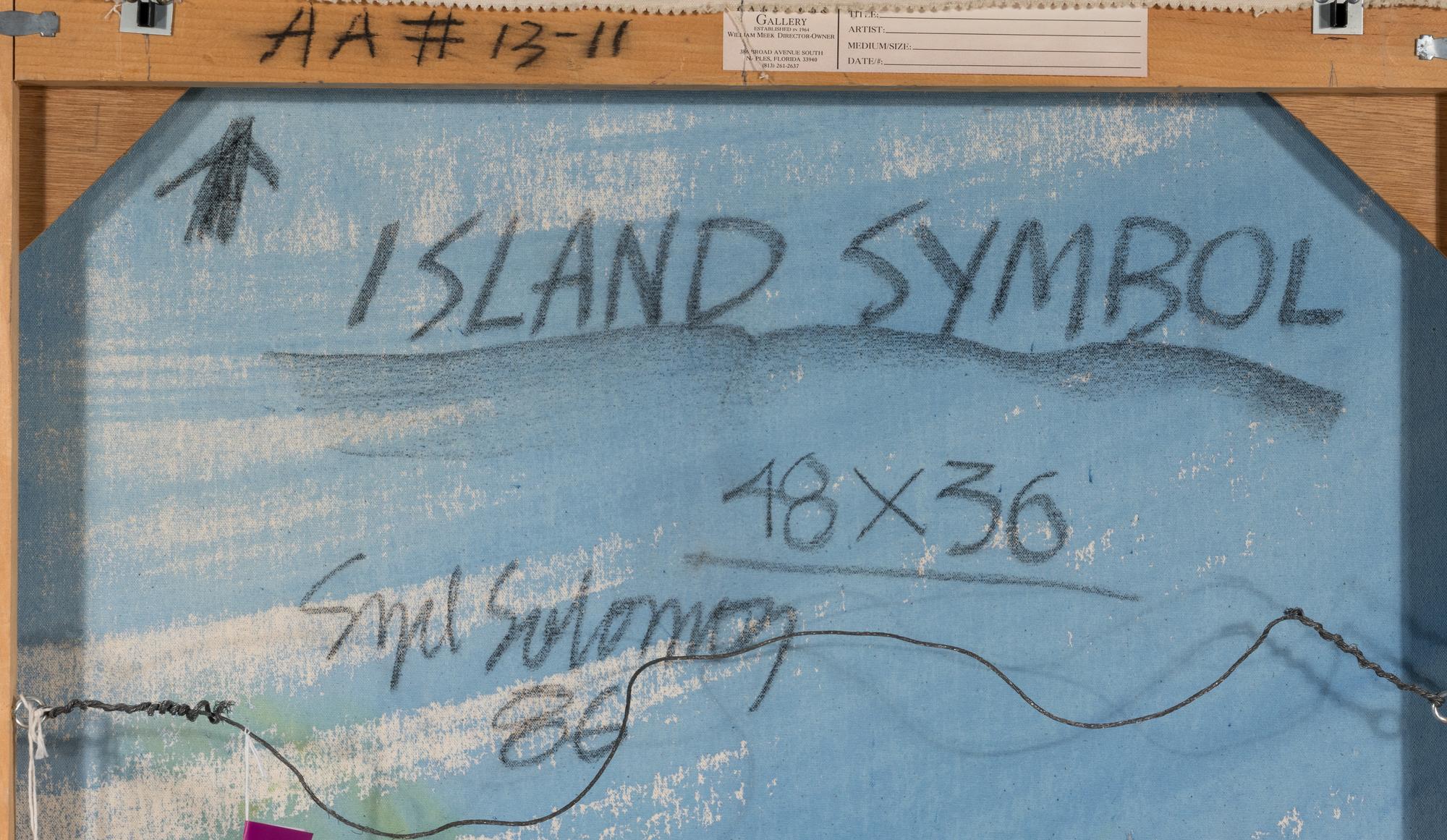 Island Symbol, 1986