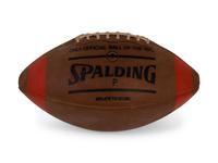 An Uncommon 1974 WFL (World Football League) Original Spalding Official Game Ball,
