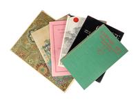 [CHINESE ART] a group of reference works about Chinese Art, comprising: