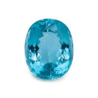 AQUAMARINE PENDANT