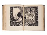 [BEARDSLEY, Aubrey (1872-1898), illustrator]. MALORY, Thomas (fl. 1470). [ Le Morte d’Arthur ]. The Birth, Life and Acts of King Arthur, Of His Noble Knights of the Round Table . [New York: E. P. Dutton and Company], 1927.