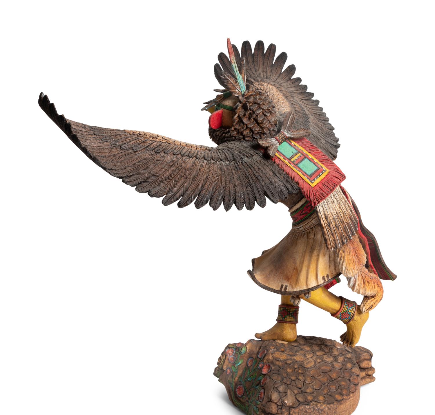 Katsina, Eagle Dancer