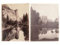 Hillers, John K. (1843-1925), photographer. A group of 7 photographs of California, Utah, and Arizona. Ca 1870s.