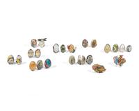 [Curiosa] [Willard, Nancy] The Nancy Willard Collection of Painted and Decorated Eggs
