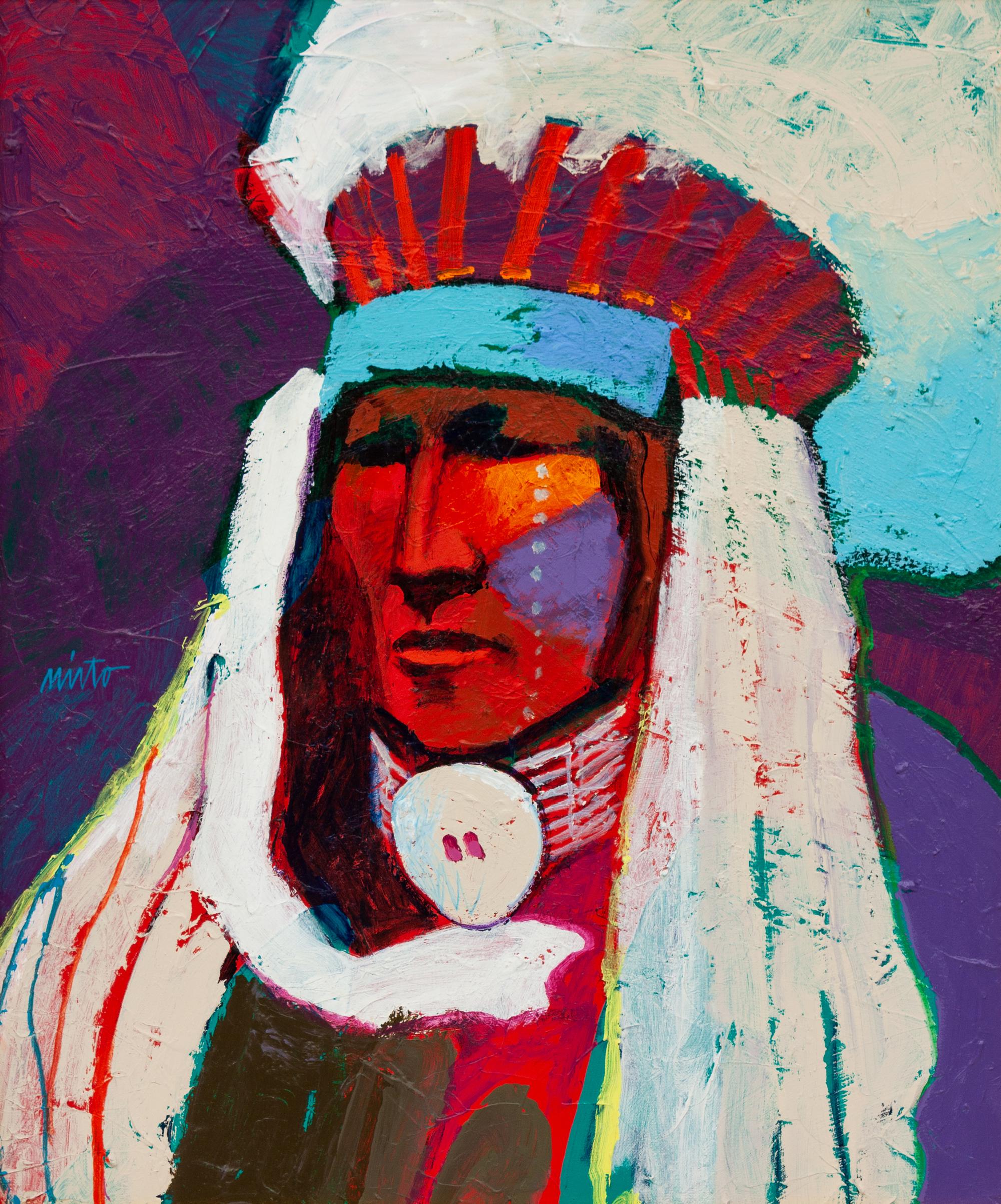 Chief Rain-in-the-Face
