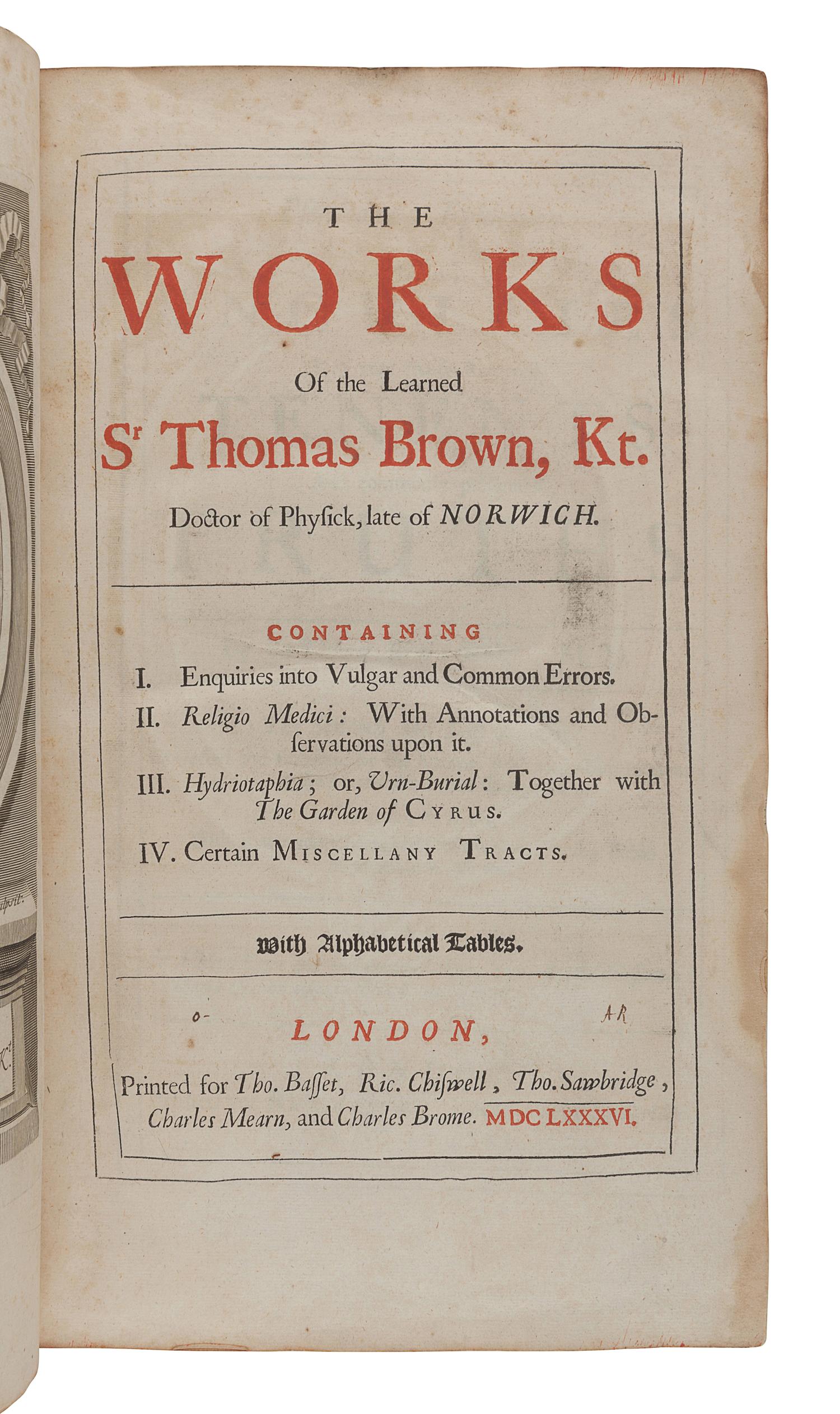 [ENGLISH LITERATURE & HISTORY].