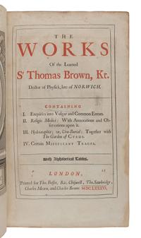[ENGLISH LITERATURE & HISTORY].