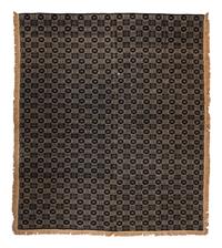 Three Overshot Coverlets